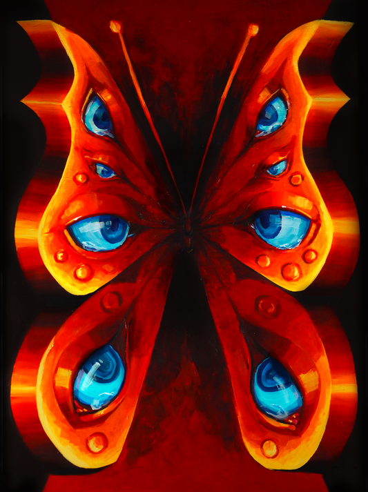 Oculus Papiary